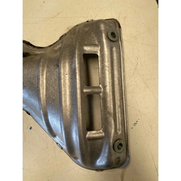 Defletor Coletor Escape Toyota Corolla 1.6 2006 Original