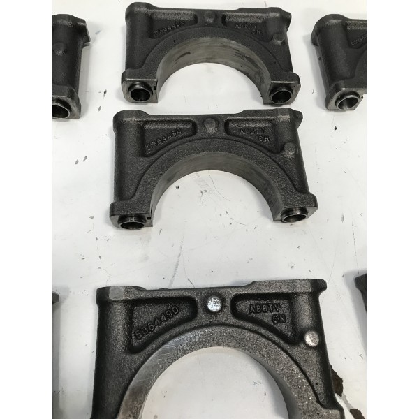 Mancal Bloco Dodge Ram 2022 Original Usado