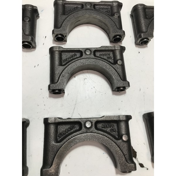 Mancal Bloco Dodge Ram 2022 Original Usado