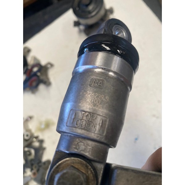Tensor Correia Alternador Corolla 1.6 2006 Original