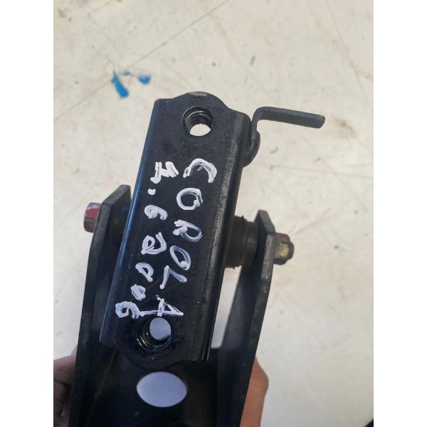 Coxim Frontal Motor Cambio Toyota Corolla 1.6 2006 Original