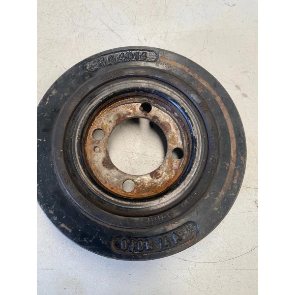 Polia Virabrequim S10 2.4 Flex 2011 Original