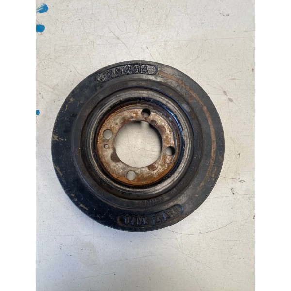 Polia Virabrequim S10 2.4 Flex 2011 Original