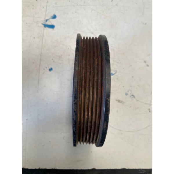 Polia Virabrequim S10 2.4 Flex 2011 Original