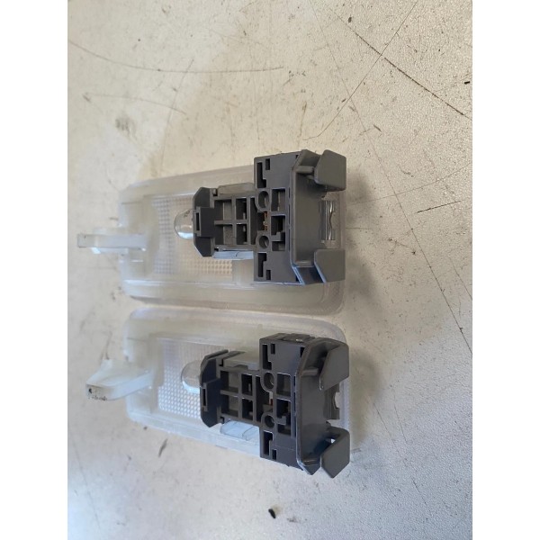 Par Luz De Teto Cortesia Corolla 2023 Altis Original