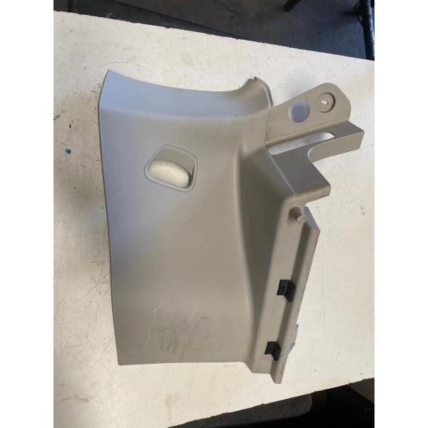 Suporte Bagagito Lado Esquerdo Fiat Uno Vivace 2009/15 Usado