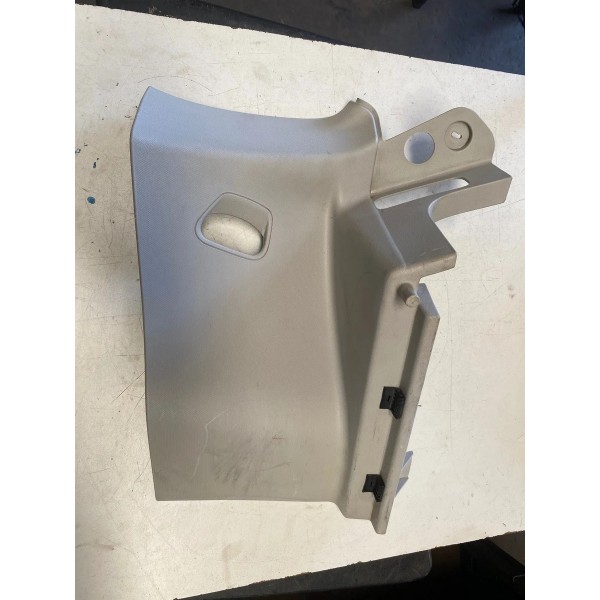 Suporte Bagagito Lado Esquerdo Fiat Uno Vivace 2009/15 Usado