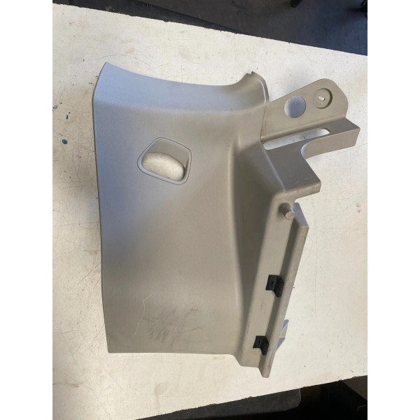 Suporte Bagagito Lado Esquerdo Fiat Uno Vivace 2009/15 Usado