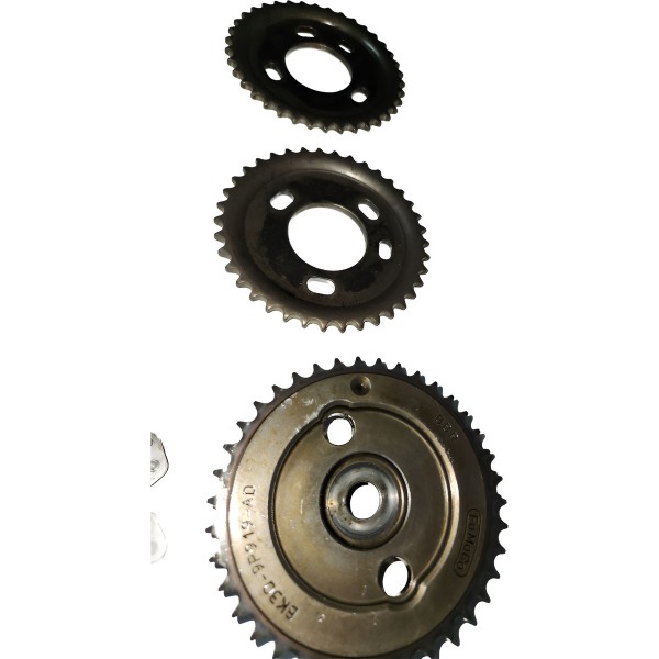 Kit Corrente Ford Ranger 2.2 2019 Original Usado