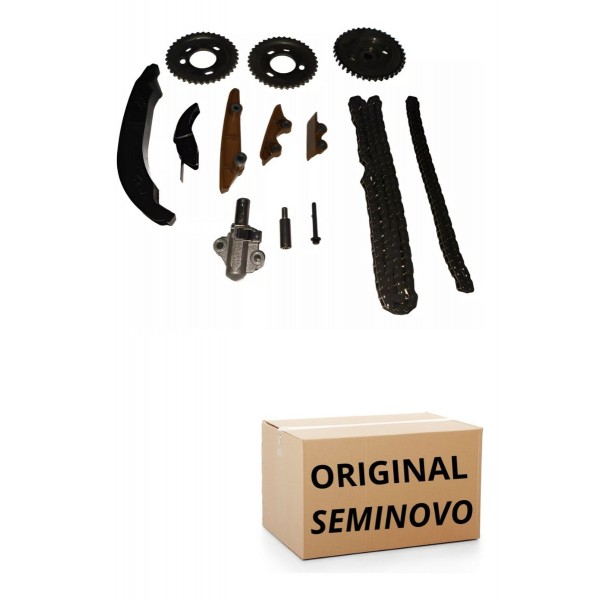 Kit Corrente Ford Ranger 2.2 2019 Original Usado