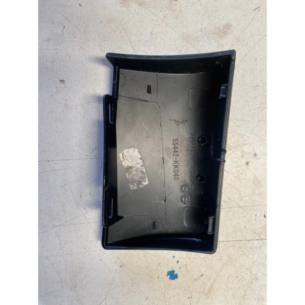 Tampa Porta Copo Esq Painel Toyota Hilux Sw4 2020 55442kk040