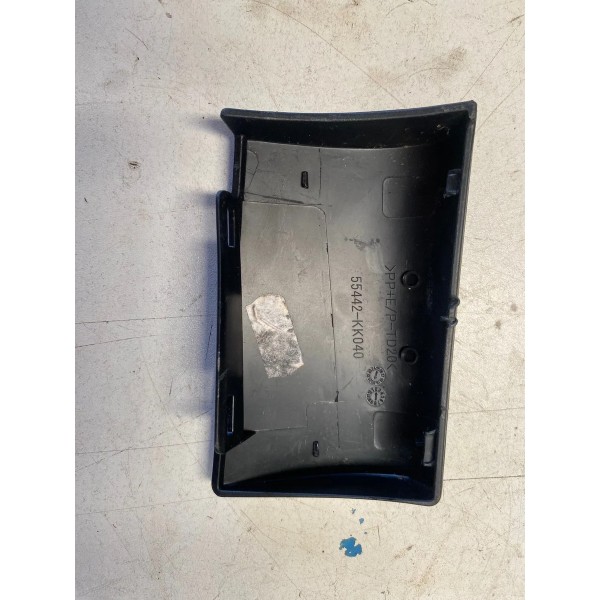 Tampa Porta Copo Esq Painel Toyota Hilux Sw4 2020 55442kk040