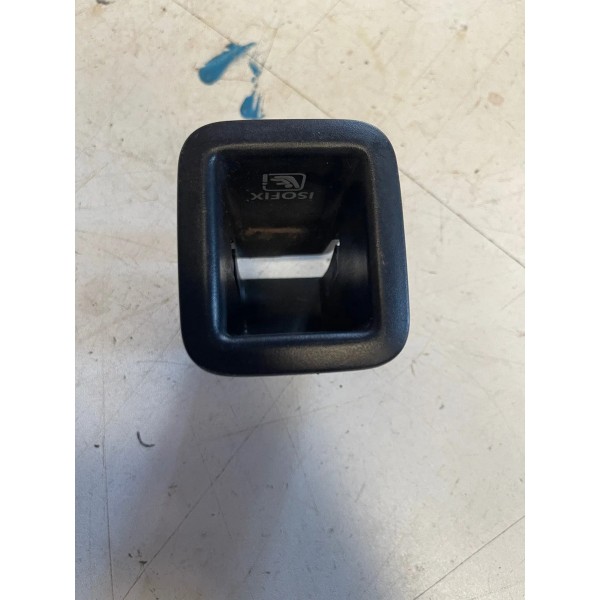 Acabamento Isofix Banco Polo Virtus Tcross Nivus Original Vw