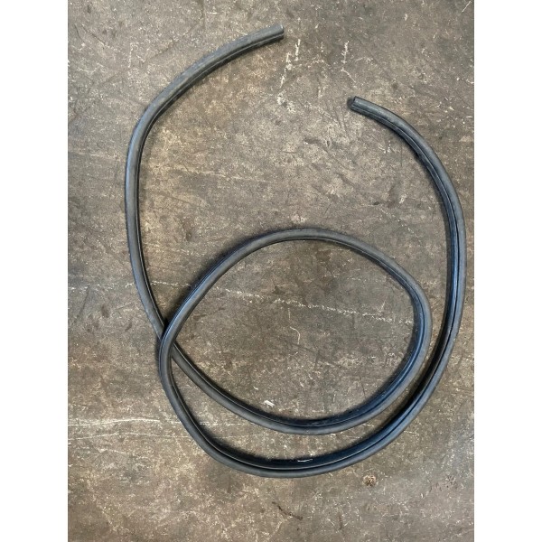 Borracha Cabine Dodge Ram 2500 2022 Traseira Direita
