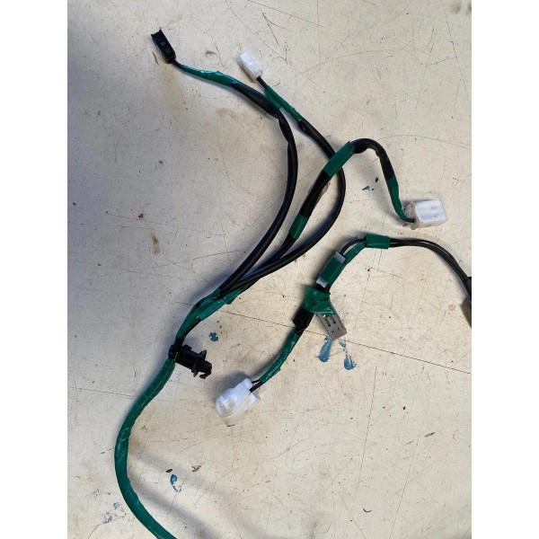 Chicote Da Antena Toyota Hilux Sw4 2020 Original