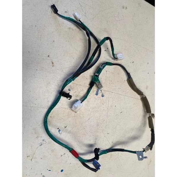 Chicote Da Antena Toyota Hilux Sw4 2020 Original