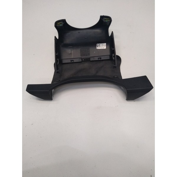 Acabamento Sup Do Volante Direção Vw Amarok V6 2022 Original