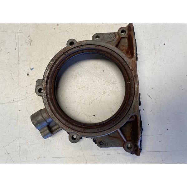 Flange Retentor Virabrequim Toyota Hilux 2.8 2022