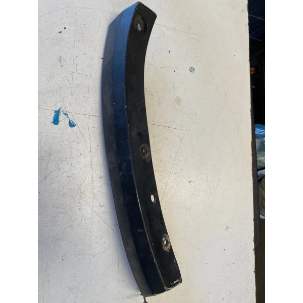 Alargador Paralama Tras Dir Hilux Sw4 2020 2.8 527060k030 Preto