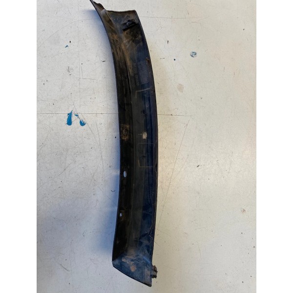 Alargador Paralama Tras Dir Hilux Sw4 2020 2.8 527060k030 Preto