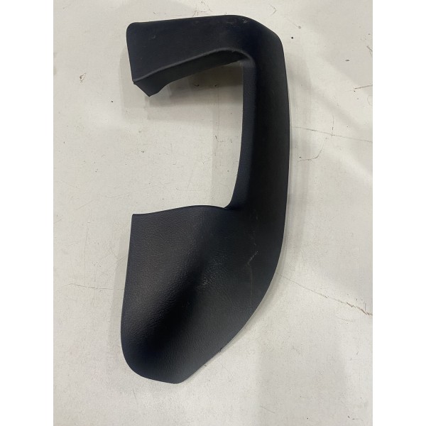 Moldura Central Esquerda Multimídia Hilux Sw4 2016 2022