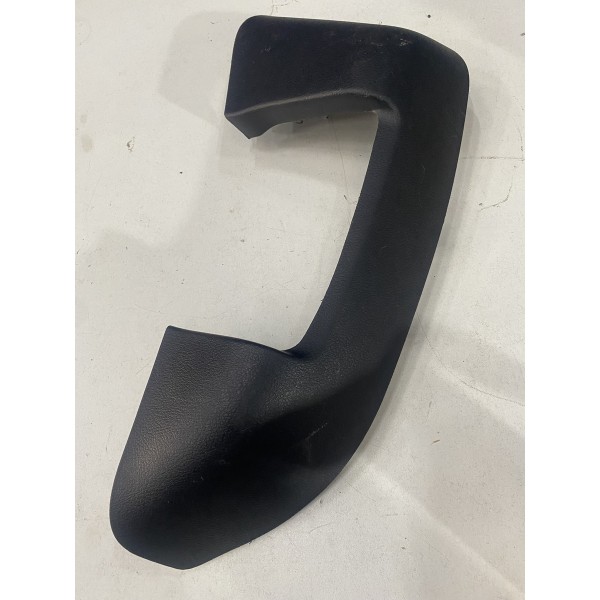 Moldura Central Esquerda Multimídia Hilux Sw4 2016 2022