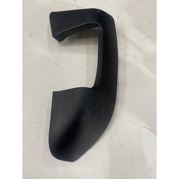 Moldura Central Esquerda Multimídia Hilux Sw4 2016 2022