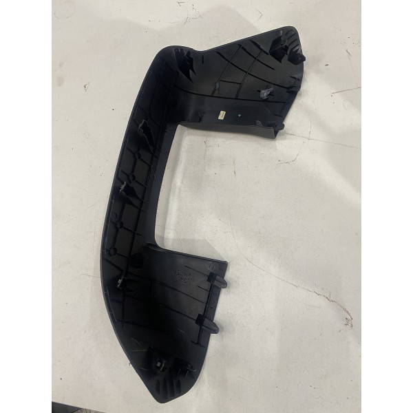 Moldura Central Esquerda Multimídia Hilux Sw4 2016 2022