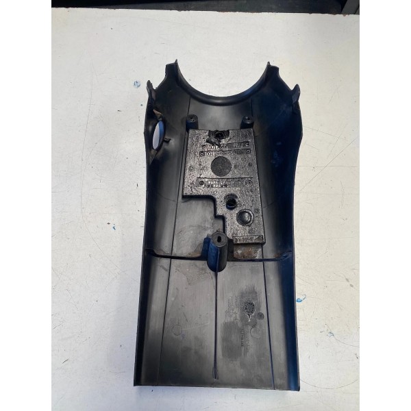 Moldura Chave Seta Inferior Fiat Uno Vivace 2013 Original