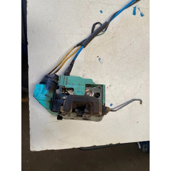 Fechadura Diant.direita Eletro Fiat Uno Vivace 2013 Original