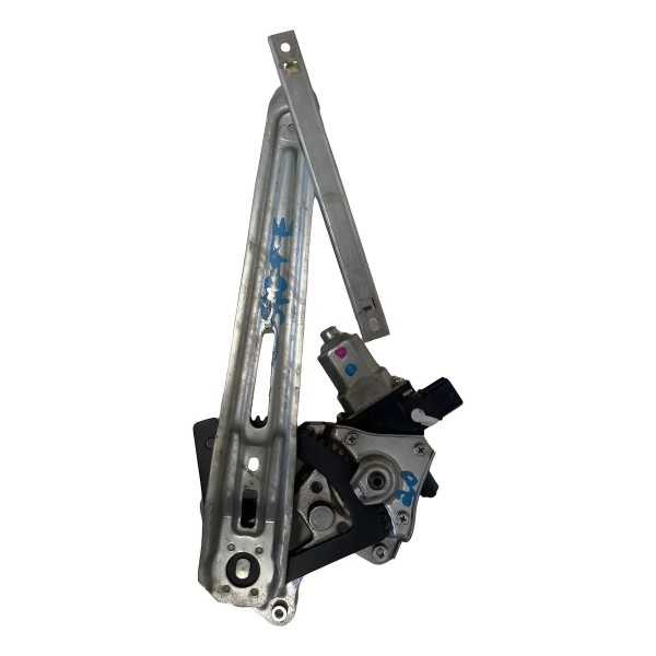 Maquina De Vidro Traseira Esquerda S10 2020