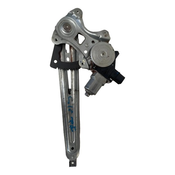 Maquina De Vidro Traseira Esquerda S10 2020