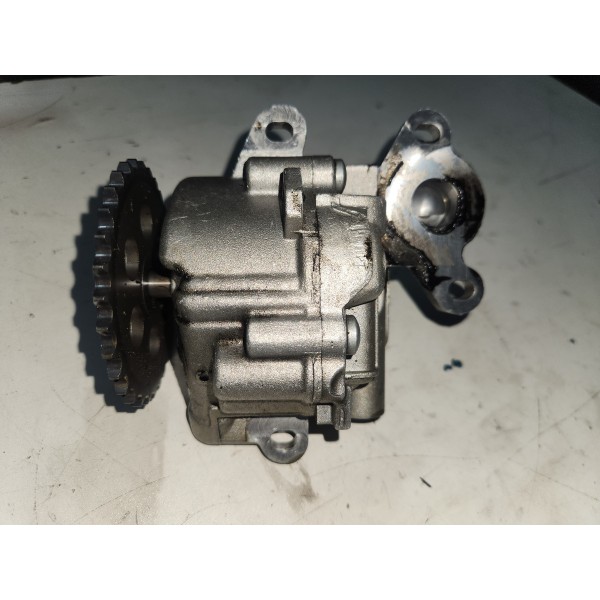 Bomba De Óleo Ford Ranger 3.2 2015 Original Usado