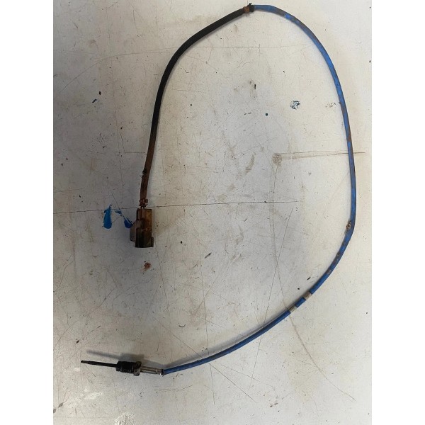 Sonda Lambda Ford Ranger Xlt 3.2 2016 2017 Eb3g12b591cb