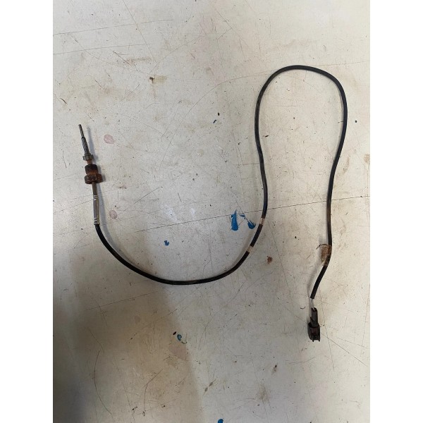 Sonda Lambda Catalisador Ford Ranger 2019 2.2 Eb3g12b591bb