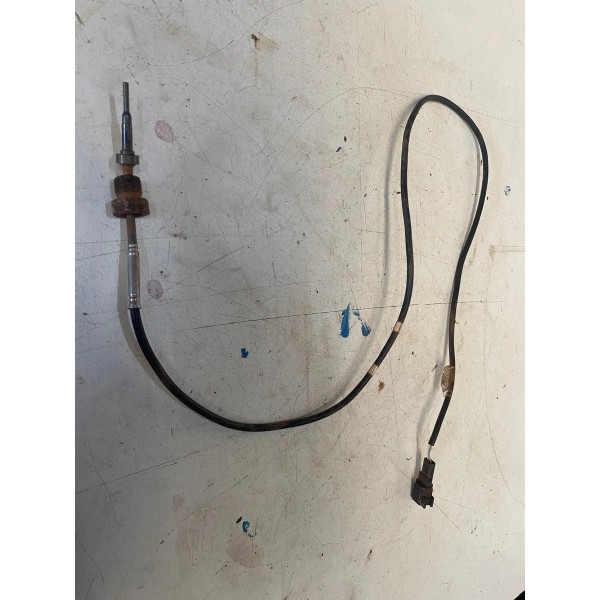 Sonda Lambda Catalisador Ford Ranger 2019 2.2 Eb3g12b591bb