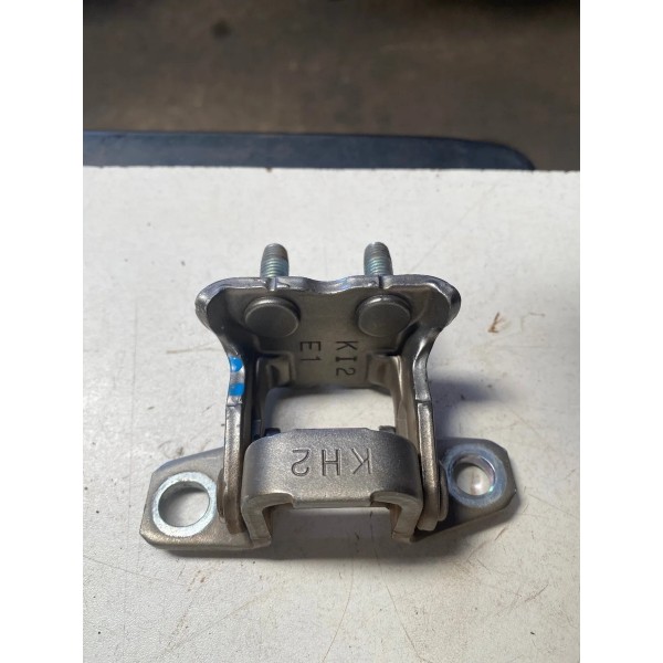 Dobradiça Superior Porta Tras.esquerda L200 Triton 2015 Orig