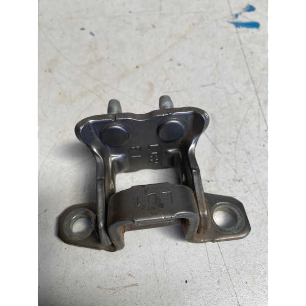 Dobradiça Superior Porta Tras.direito L200 Triton 2015 Orig