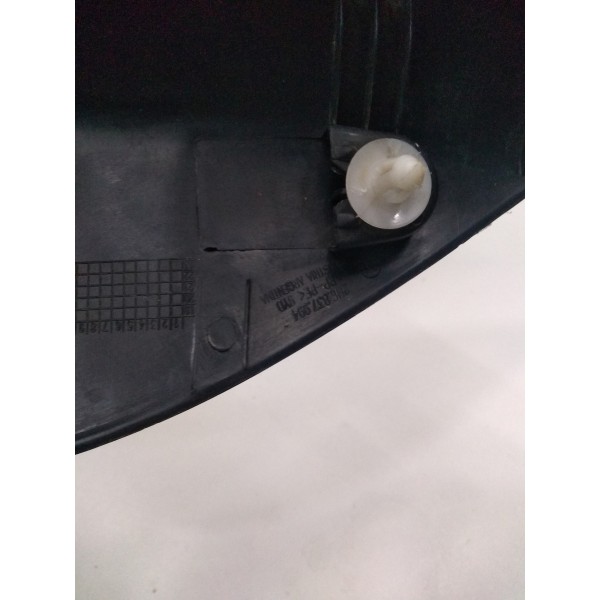 Moldura Retrovisor Esquerdo Vw Amarok 3.0 2022