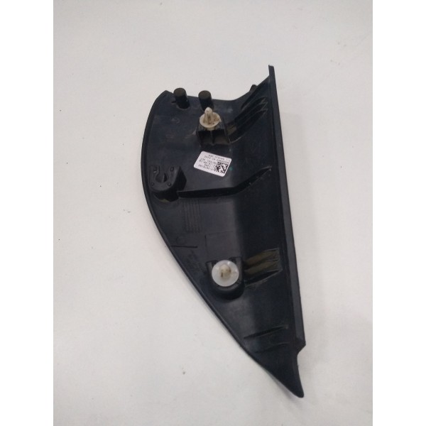 Moldura Retrovisor Esquerdo Vw Amarok 3.0 2022