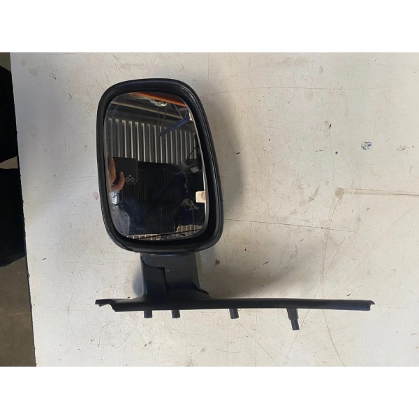 Retrovisor Manual L/esquerdo Fiat Uno Vivace 2013 Original
