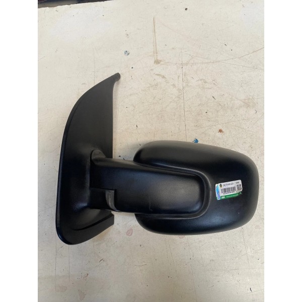 Retrovisor Manual L/esquerdo Fiat Uno Vivace 2013 Original