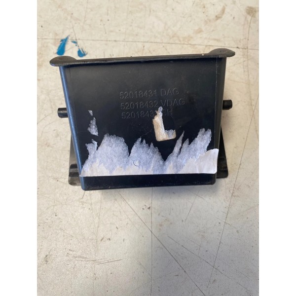 Tampa Porta Objetos Painel Gm S10 2016 52018431