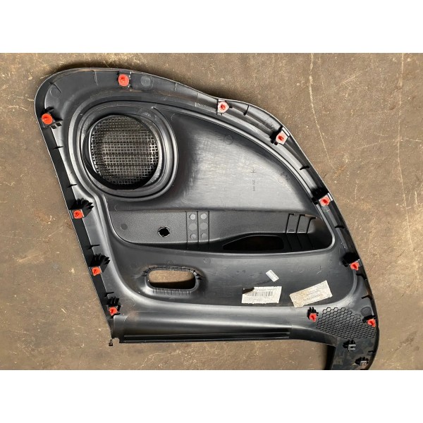Forro Porta Traseira Direita Fiat Mobi 2019 Original