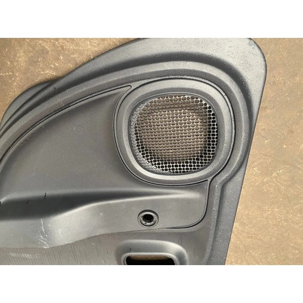 Forro Porta Traseira Direita Fiat Mobi 2019 Original