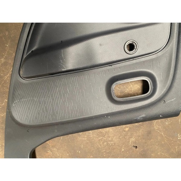 Forro Porta Traseira Direita Fiat Mobi 2019 Original