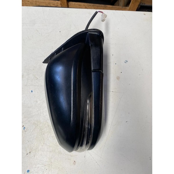 Retrovisor L.d Toyota Hilux 2018 C/detalhe