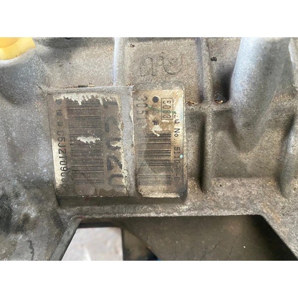 Cambio Toyota Corolla 1.6 2006 Automático Original