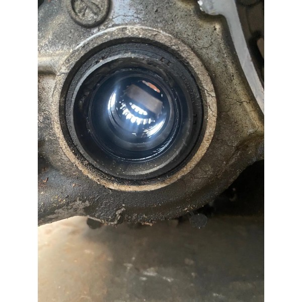 Cambio Toyota Corolla 1.6 2006 Automático Original