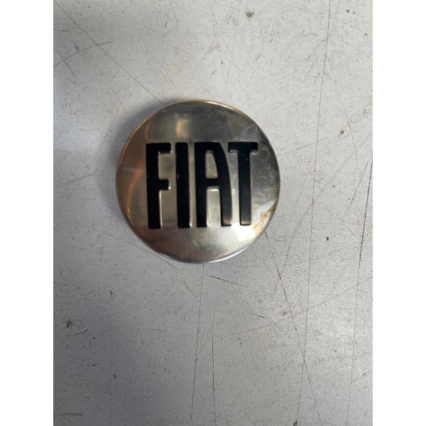 Calota Roda Cromada Fiat Strada 2023